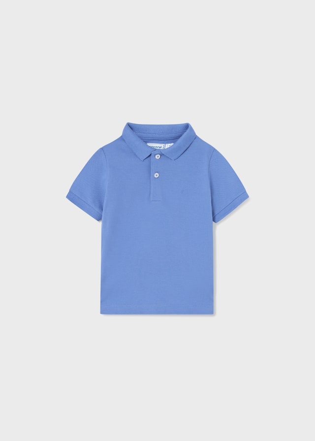 Polo m/c granito básico