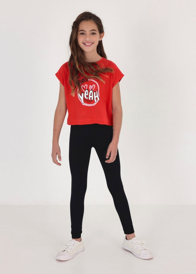 Leggings basico largo
