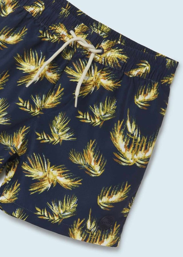 Bañador estampado