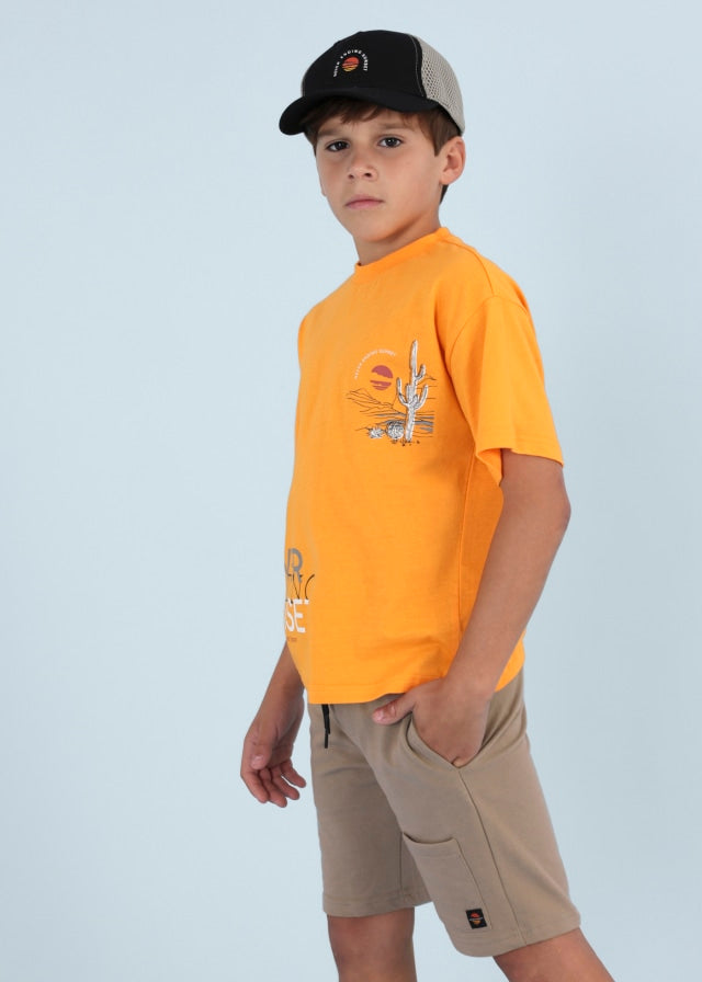 Conj punto gorra