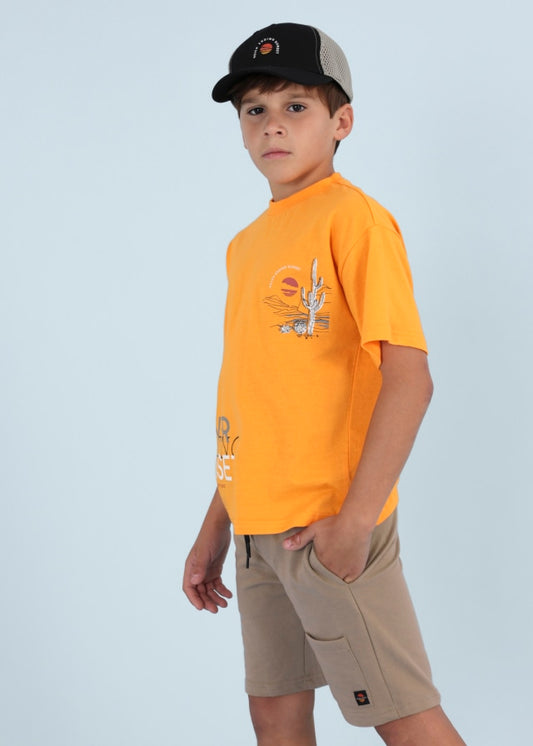 Conj punto gorra