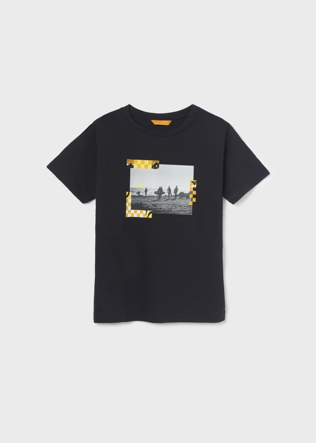 Camiseta m/c surf board