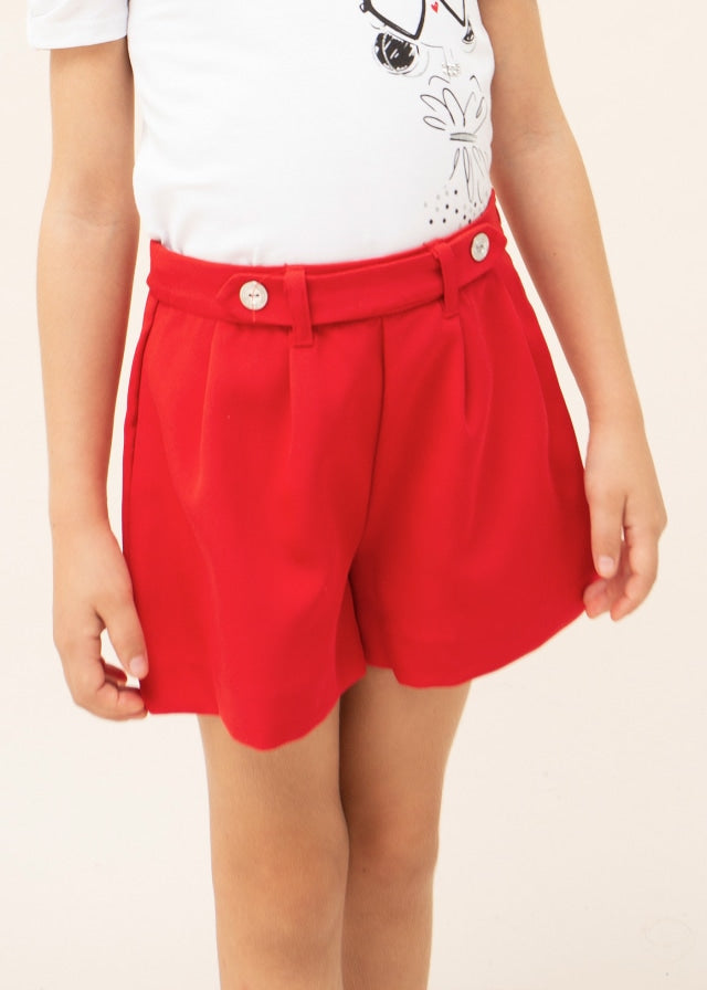 Pantalón corto