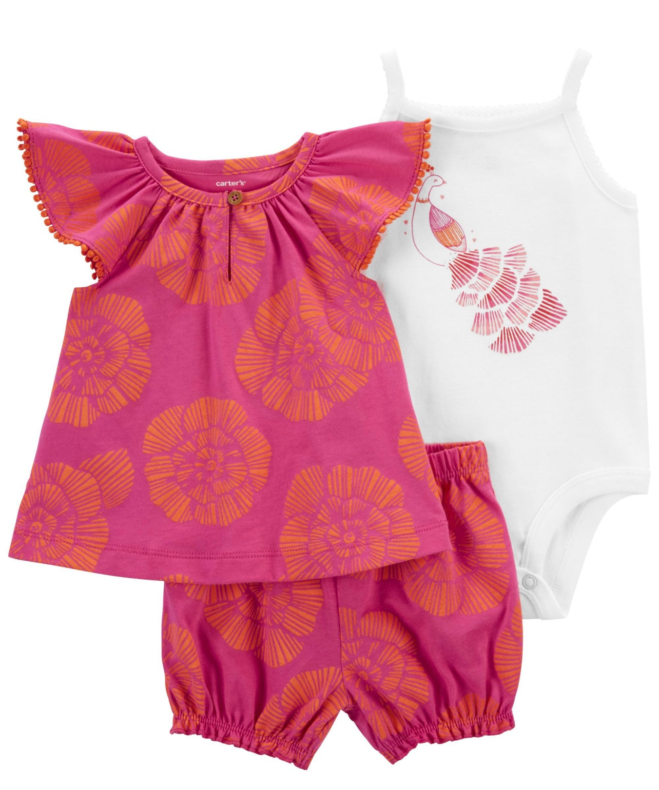 Conjunto 3 pzas