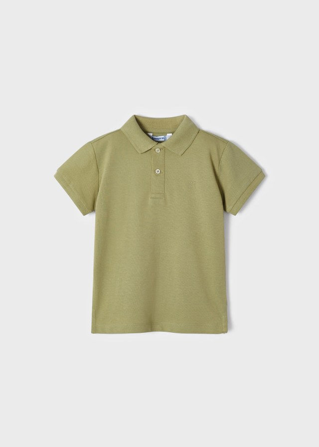 Polo m/c granito