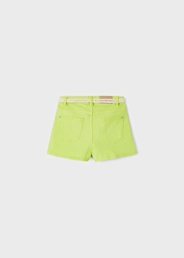 Short sarga básica