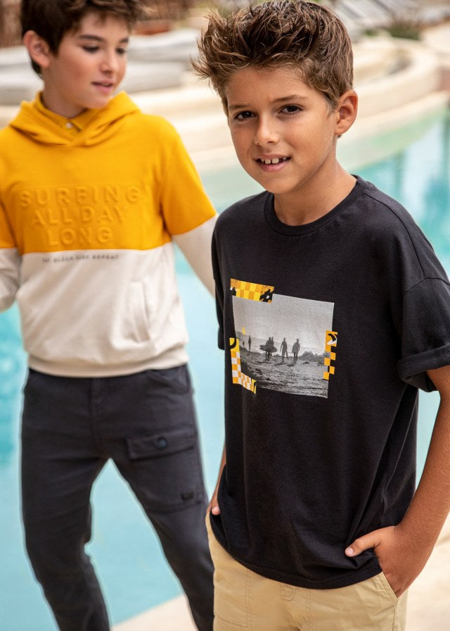 Camiseta m/c surf board