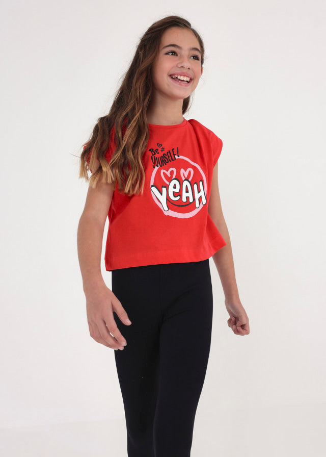 Leggings basico largo