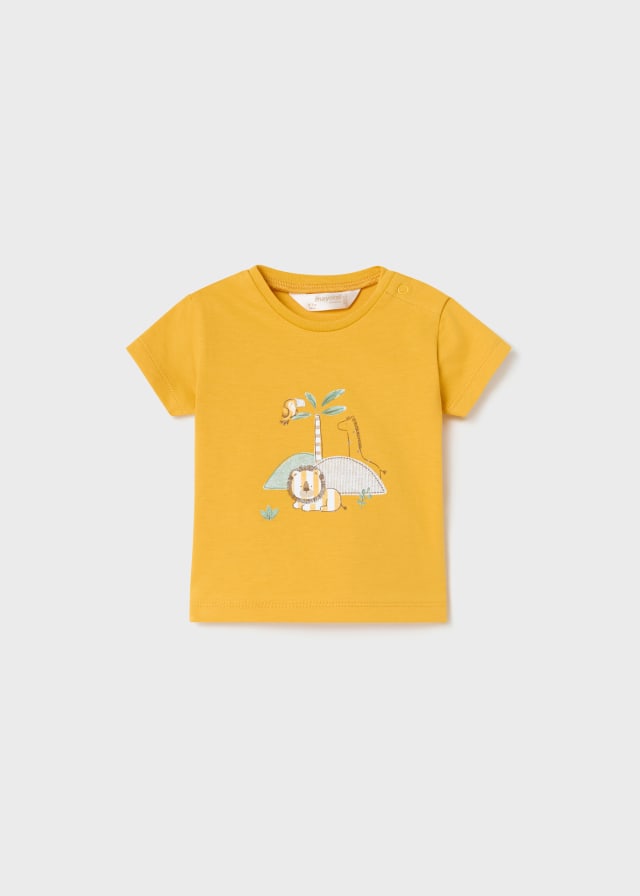 Camiseta m/c
