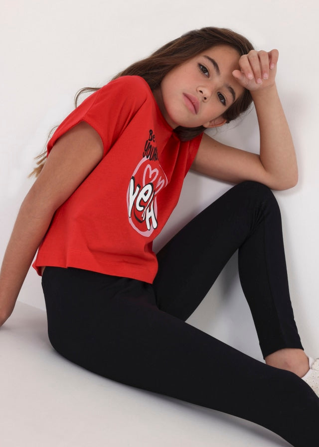 Leggings basico largo